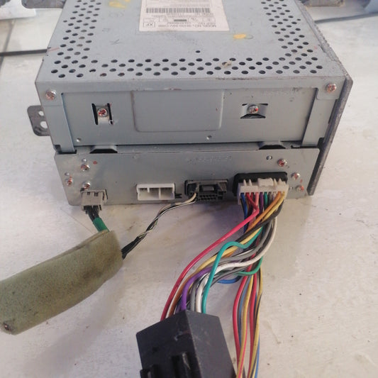 Radio Honda Pilot 2006 2008