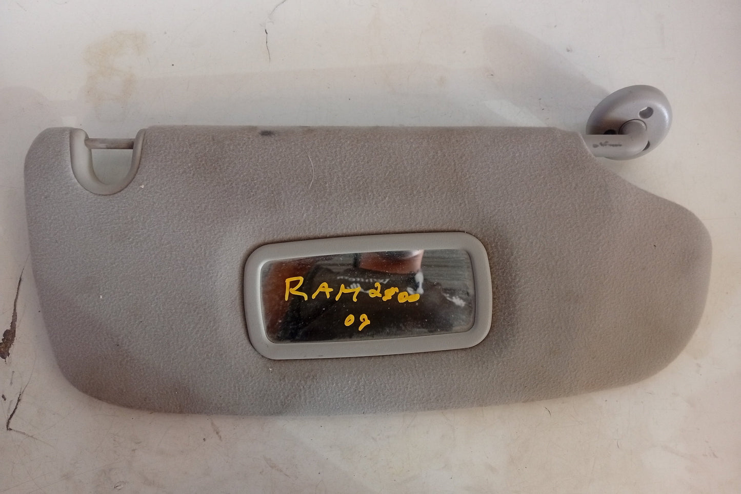 Tapa Sol Dodge Ram 2003 2010