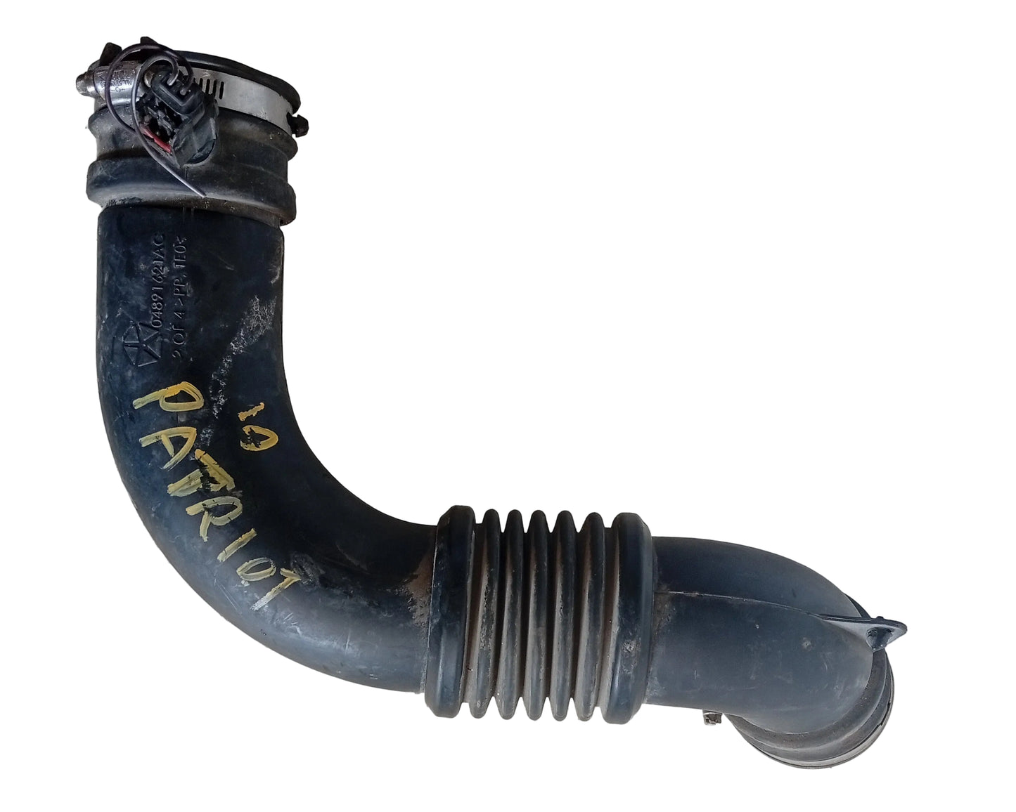 Manguera Filtro Aire Cuerpo Aceleracion Jeep Patriot 2007 2010