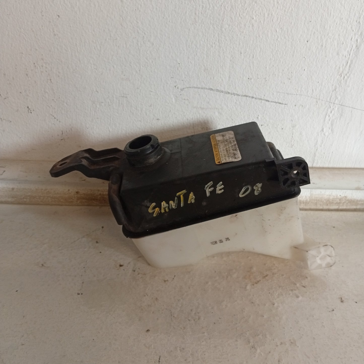 Envase Deposito Agua Radiador Hyundai Santa Fe 2001 2006
