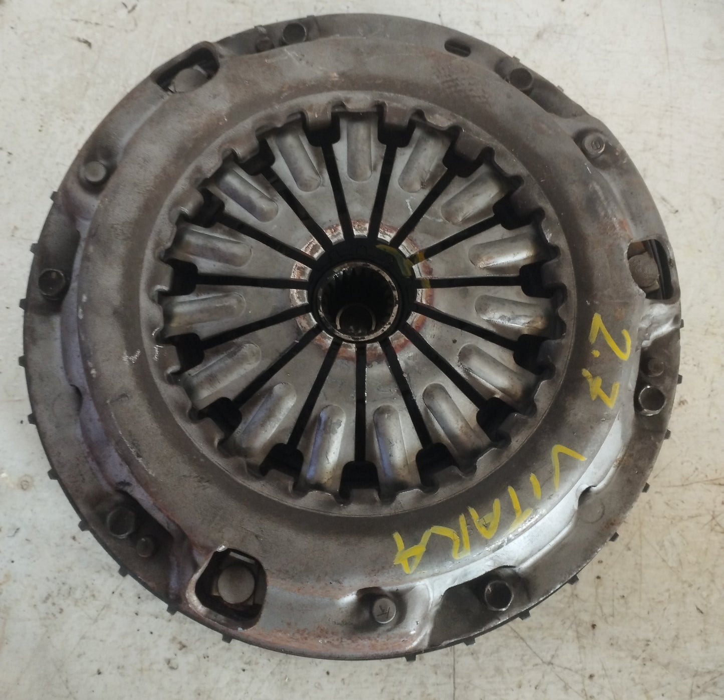Kit Croche Chevrolet Vitara 2.7 V6 2007 2010