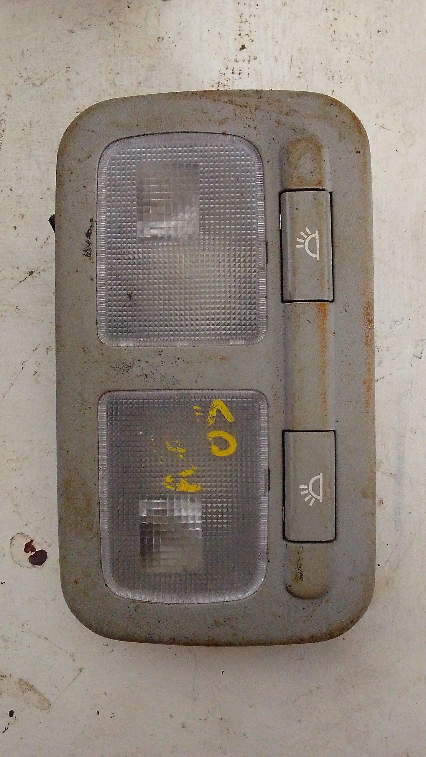 Luz Lampara Techo Delantera Hyundai Azera 05