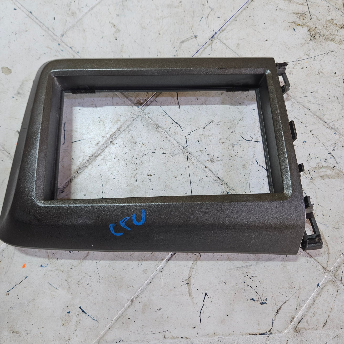Embellecedor Marco Radio Pantalla Honda CRV 2007 2011