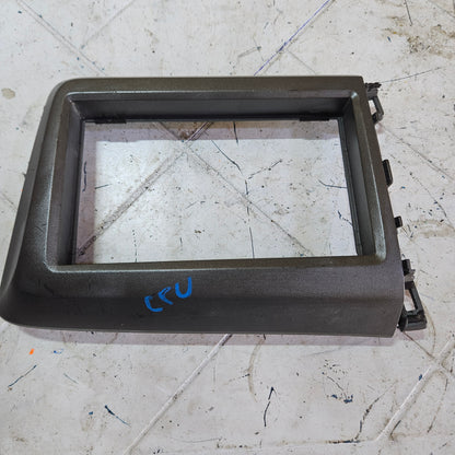 Embellecedor Marco Radio Pantalla Honda CRV 2007 2011