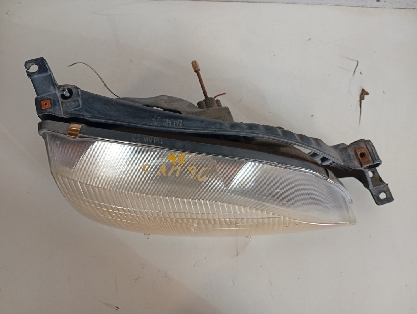 Faro Delantero Toyota Camry 1995 1996