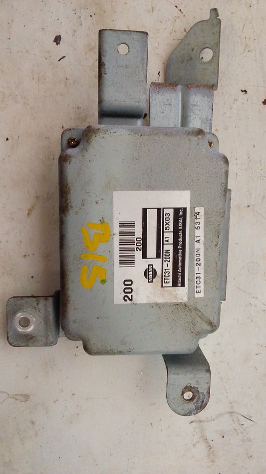 Modulo Selenoide Seguro Nissan Sentra B15 2005 2007