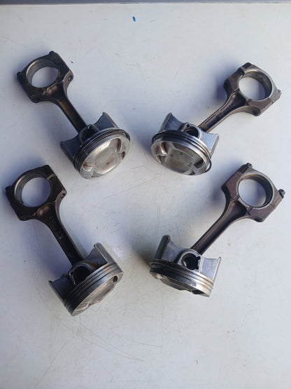 Juego Pistones Honda Accord K24Z3