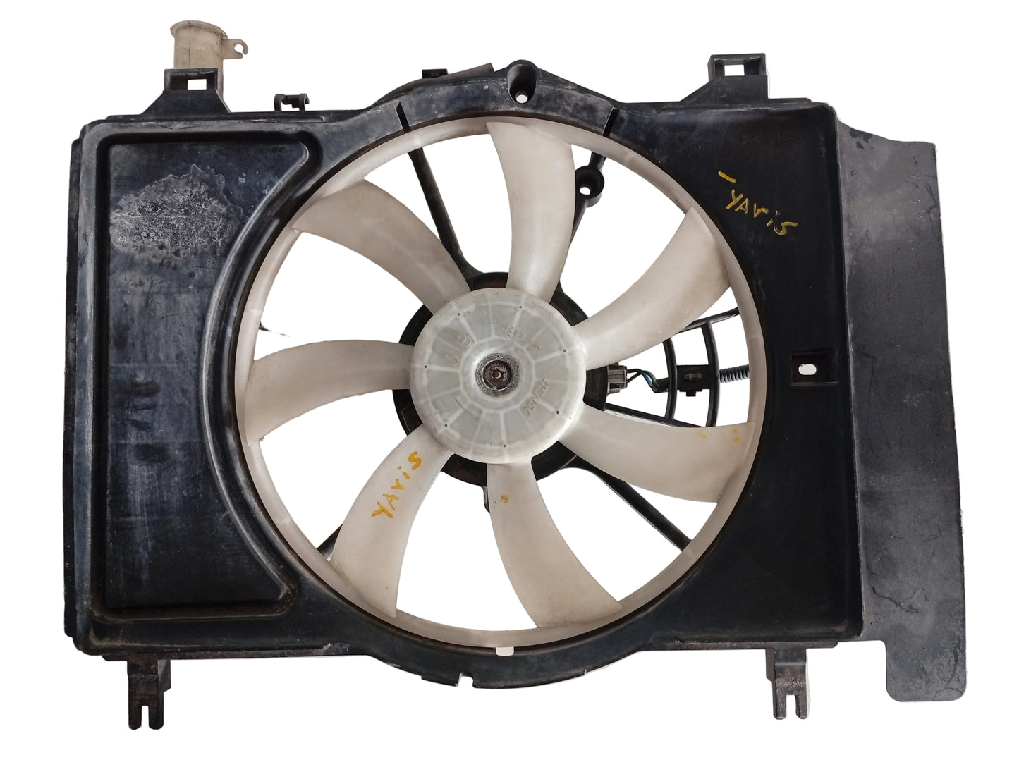 Electroventilador Toyota Yaris 2006 2010