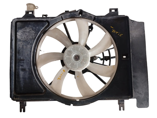 Electroventilador Toyota Yaris 2006 2010