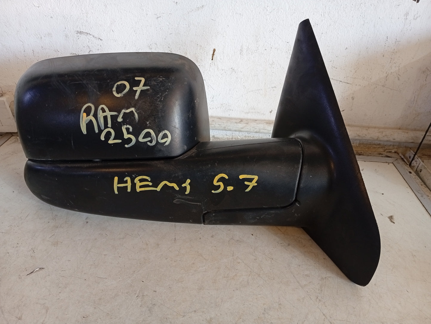 Retrovisor Dodge Ram 1500 2500 2007 2010