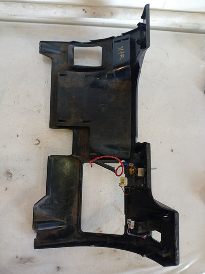 Moldura Volante Inferior Nissan Xterra 2001 2004
