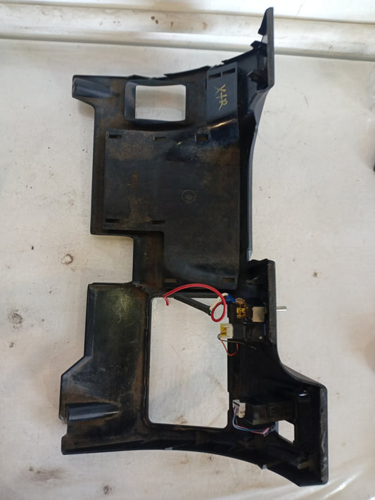 Moldura Volante Inferior Nissan Xterra 2001 2004