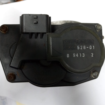 Cuerpo Aceleracion Nissan Tiida 1.8 Original