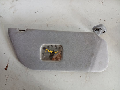 Tapa Sol Ford F250 2006