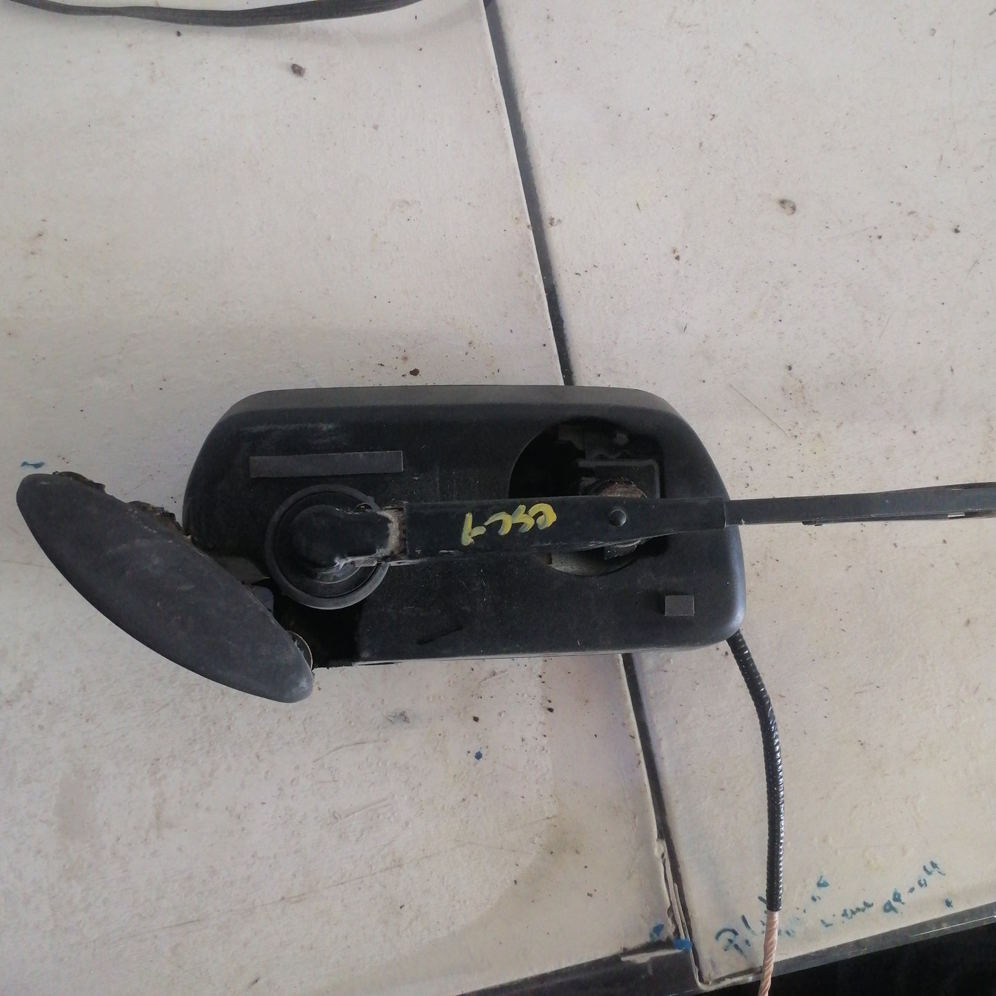 Motor Brazo Limpia Parabrisa Trasero Ford Escape 2004 2007