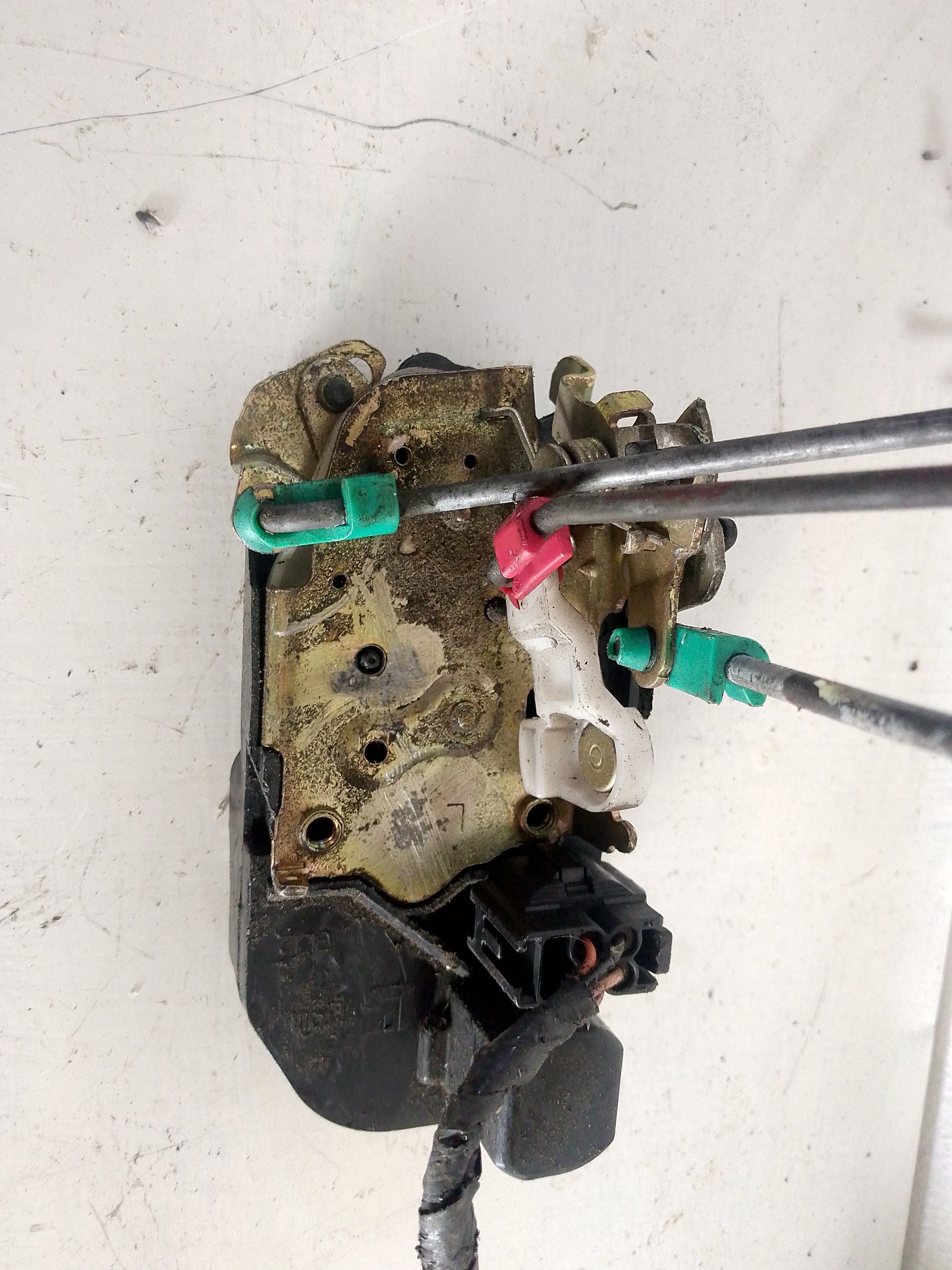 Cerradura Puerta Dodge Neon 2002 2006