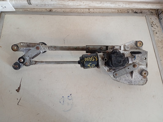 Motor Brazo Limpiaparabrisa Nissan Xtrail
