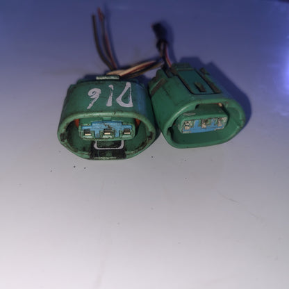 Conector Alternador Honda 1995 1999