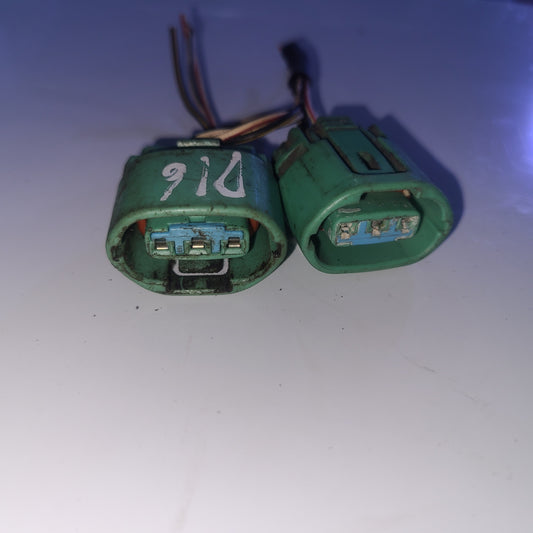 Conector Alternador Honda 1995 1999