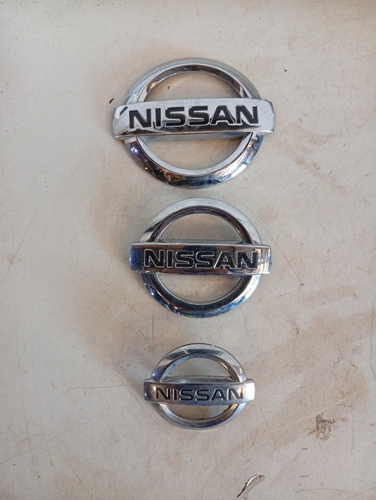 Emblema Logo Nissan