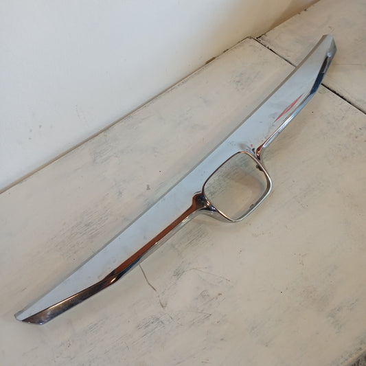 Moldura Cromada Honda Civic 2009 2011