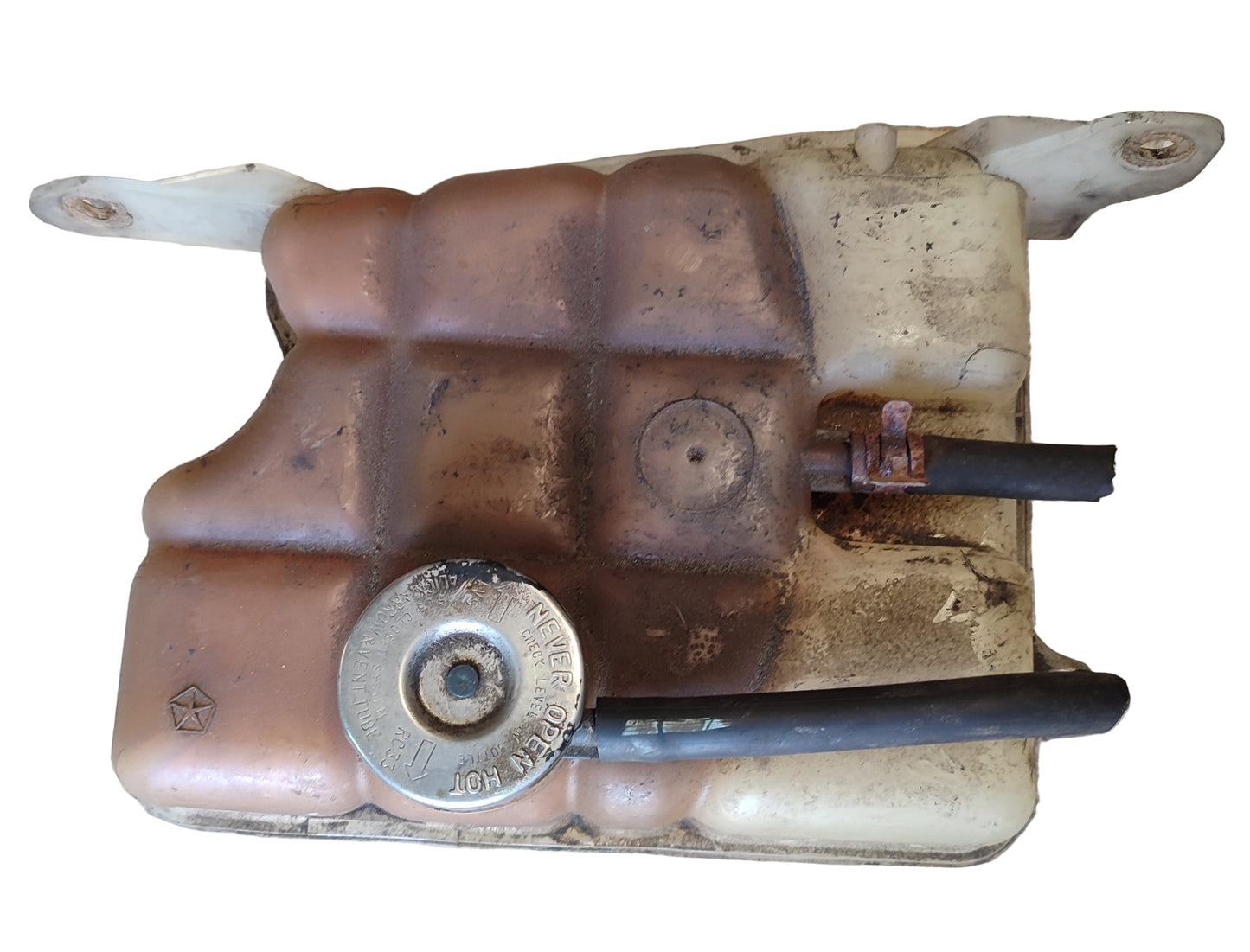 Envase Deposito Agua Radiador Jeep Liberty KJ 2002 2006