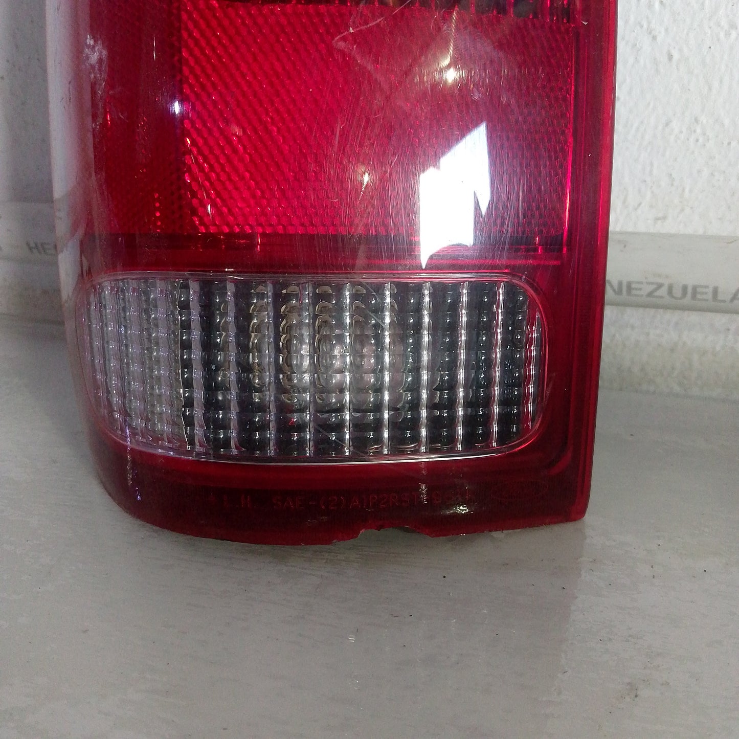 Stop Ford Fortaleza 1997 2008