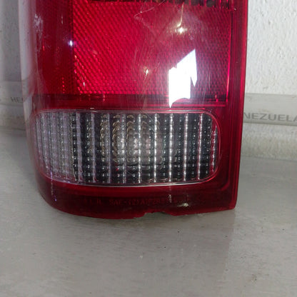 Stop Ford Fortaleza 1997 2008