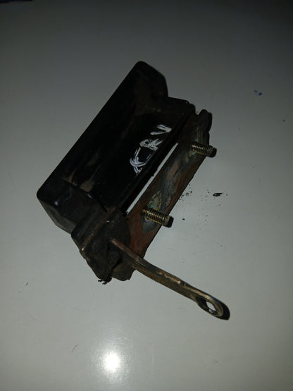 Manilla Maleta Compuerta Honda CRV 1999 2001