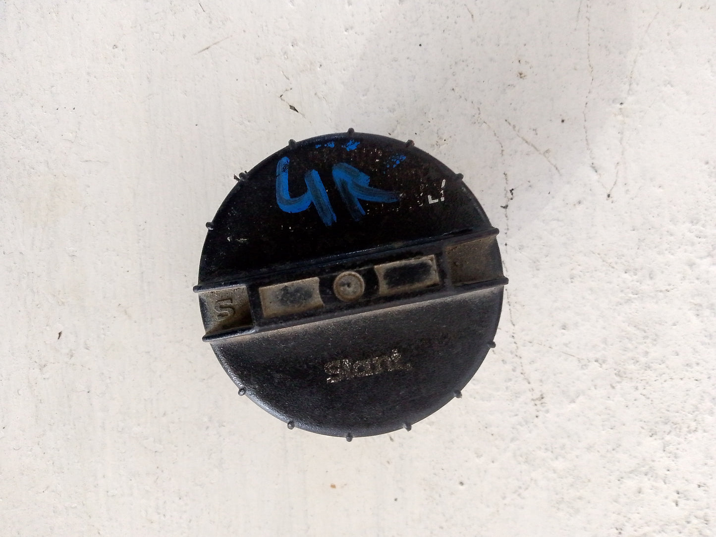 Tapa Gasolina Toyota 4Runner 1998-2002