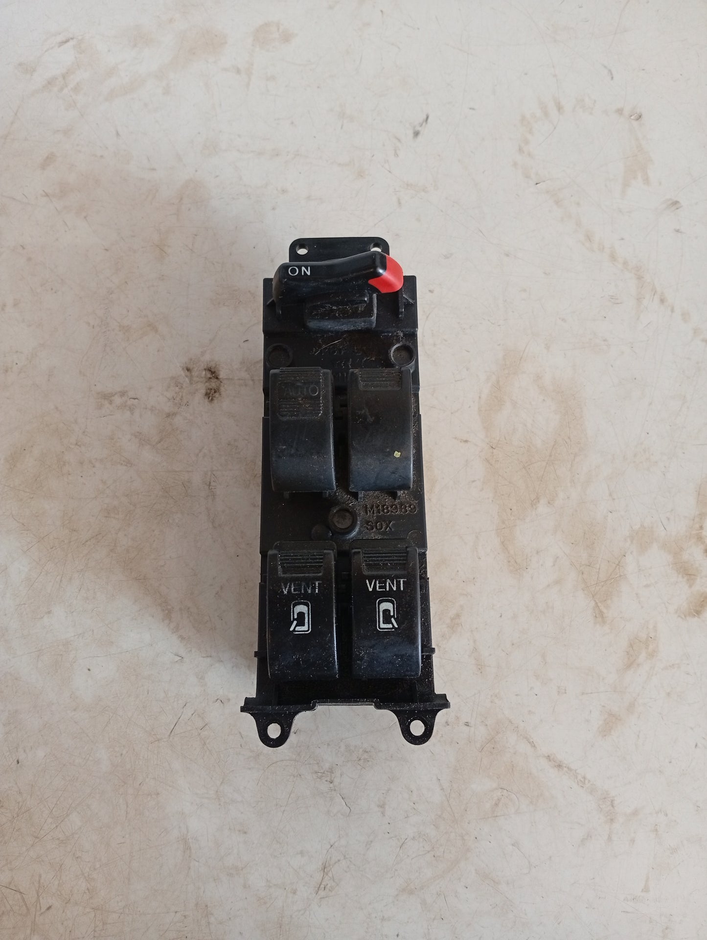 Mando Eleva Vidrio Honda Odyssey 1999 2004