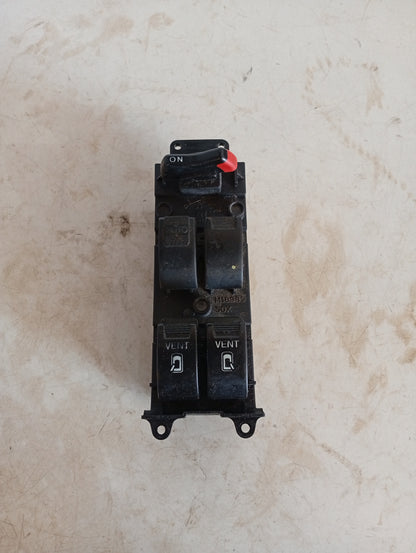 Mando Eleva Vidrio Honda Odyssey 1999 2004