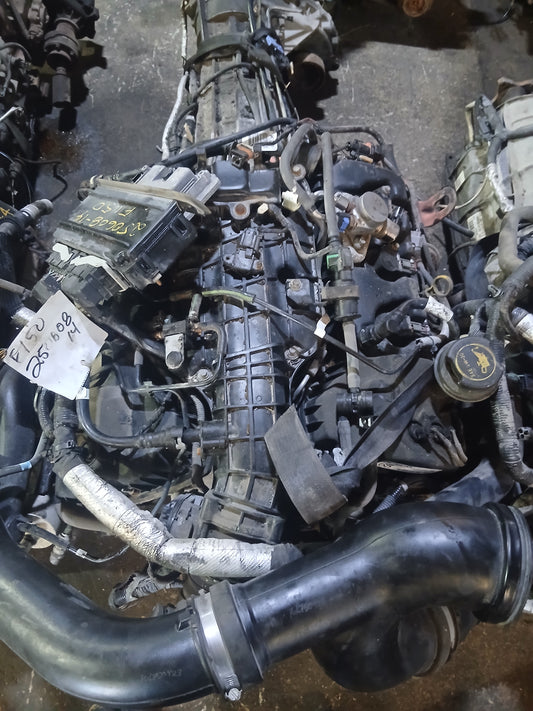 Motor Ford F150 2014 3.5L Twin Turbo