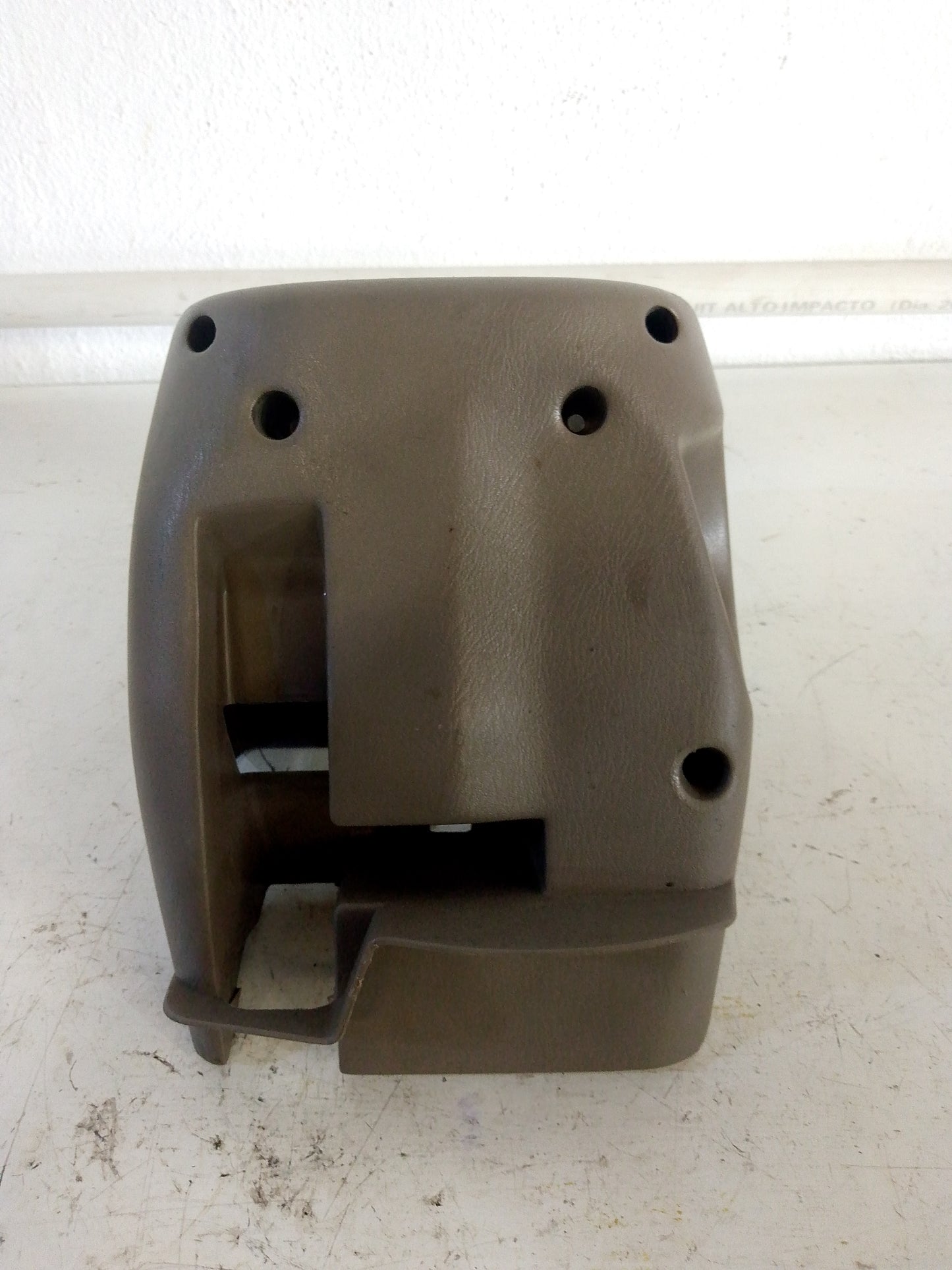 Tapa Caña Completa Volante Nissan Sentra B15 2001 2008