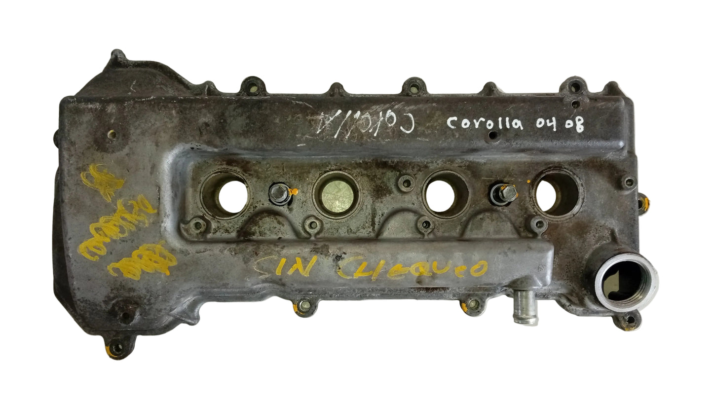 Tapa Valvula Toyota Corolla 2004 2008 Sensacion