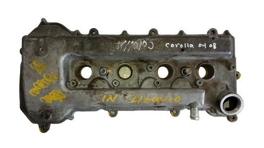 Tapa Valvula Toyota Corolla 2004 2008 Sensacion