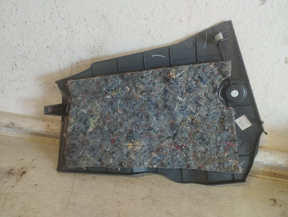 Tapa Lateral Moldura Central Honda Odyssey