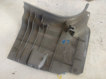 Estribo Delantero Toyota Camry 2002 2006
