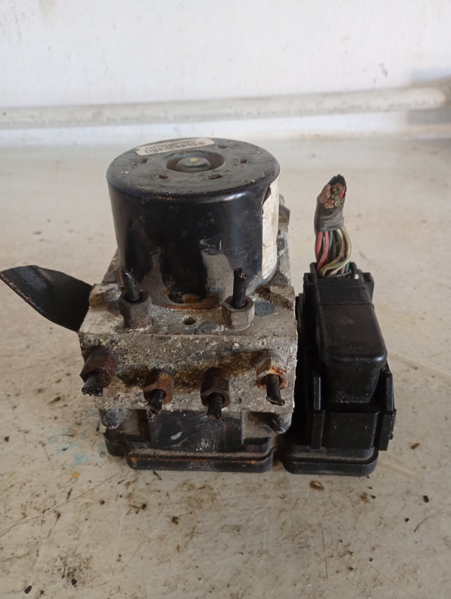 Modulo ABS Freno Jeep Liberty 3.7 2006