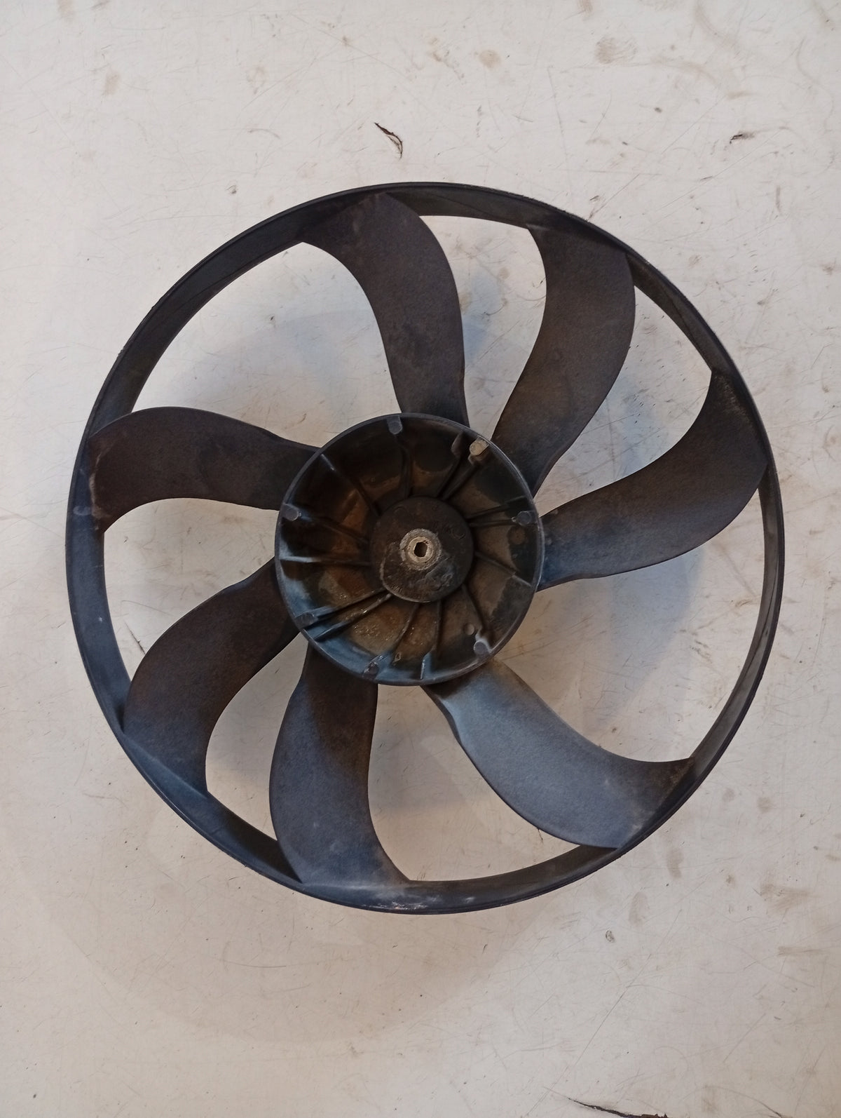 Aspa Electroventilador Volkswagen Golf 1999 2009