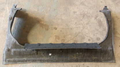 Alfombra Maleta Toyota Camry 2003 2005