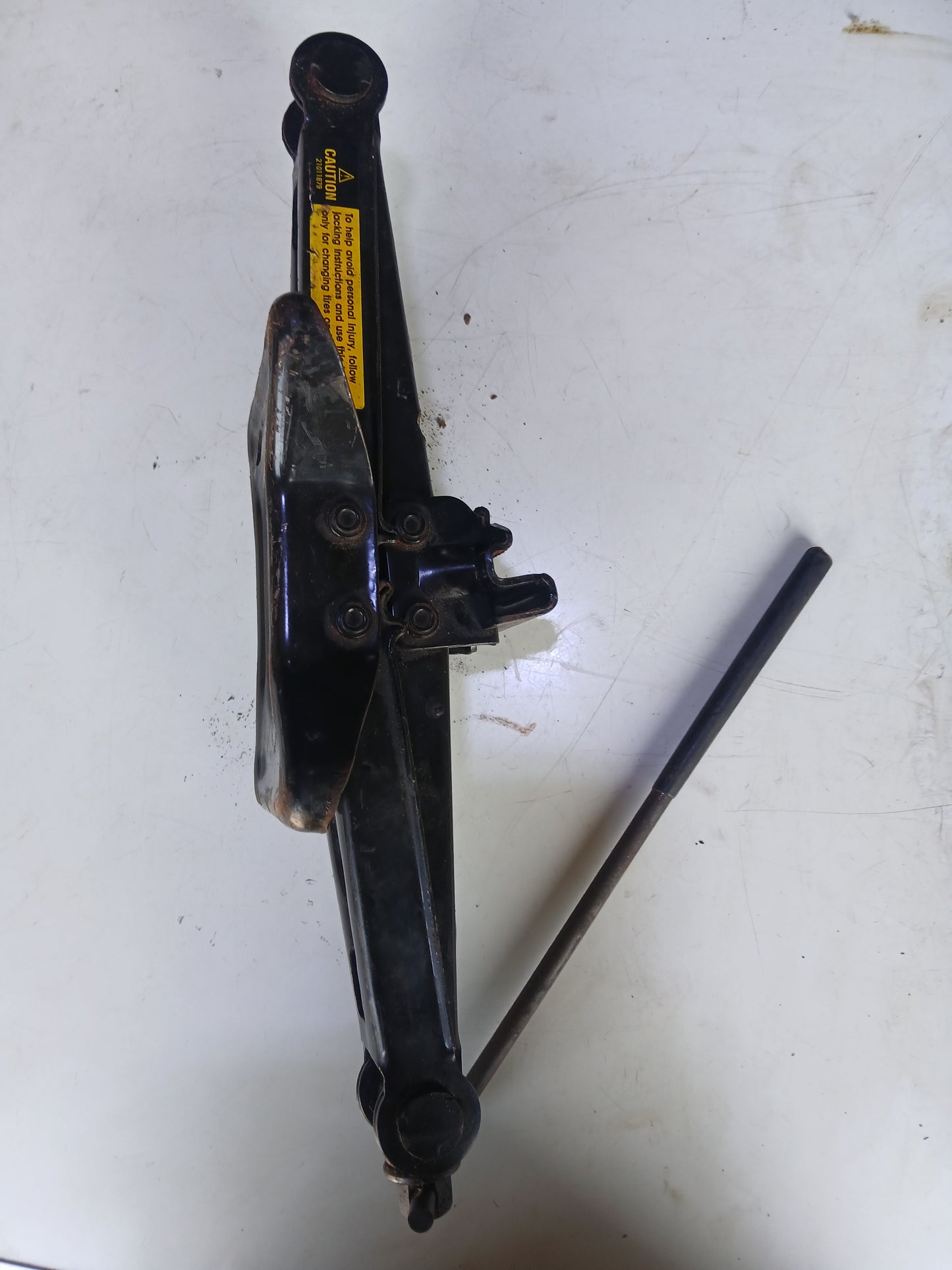 Gato Mecanico Toyota Yaris 2001 2010