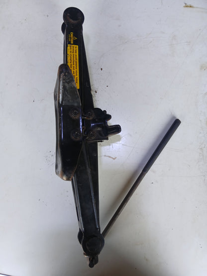 Gato Mecanico Toyota Yaris 2001 2010