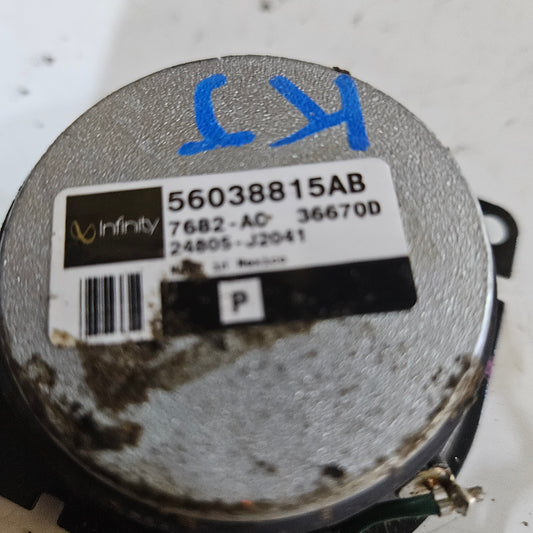 Tweeter Jeep Liberty KJ 2002 2006