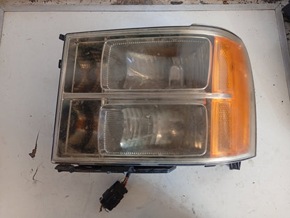Faro Delantero GMC Sierra 2006 2008