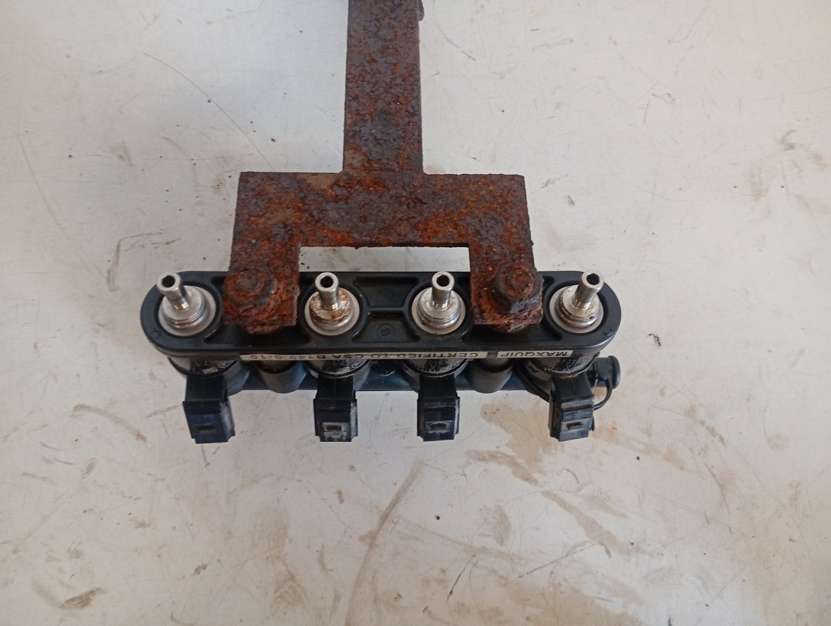 Inyector Gas Ford F150 FX4 2009 2014