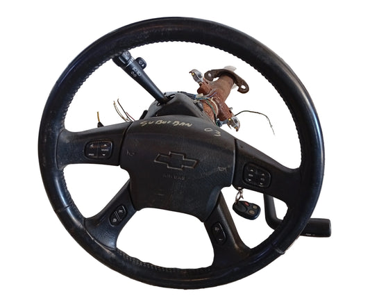 Caña Volante Completo TailBlazer Tahoe Silverado Suburban 2003 2006