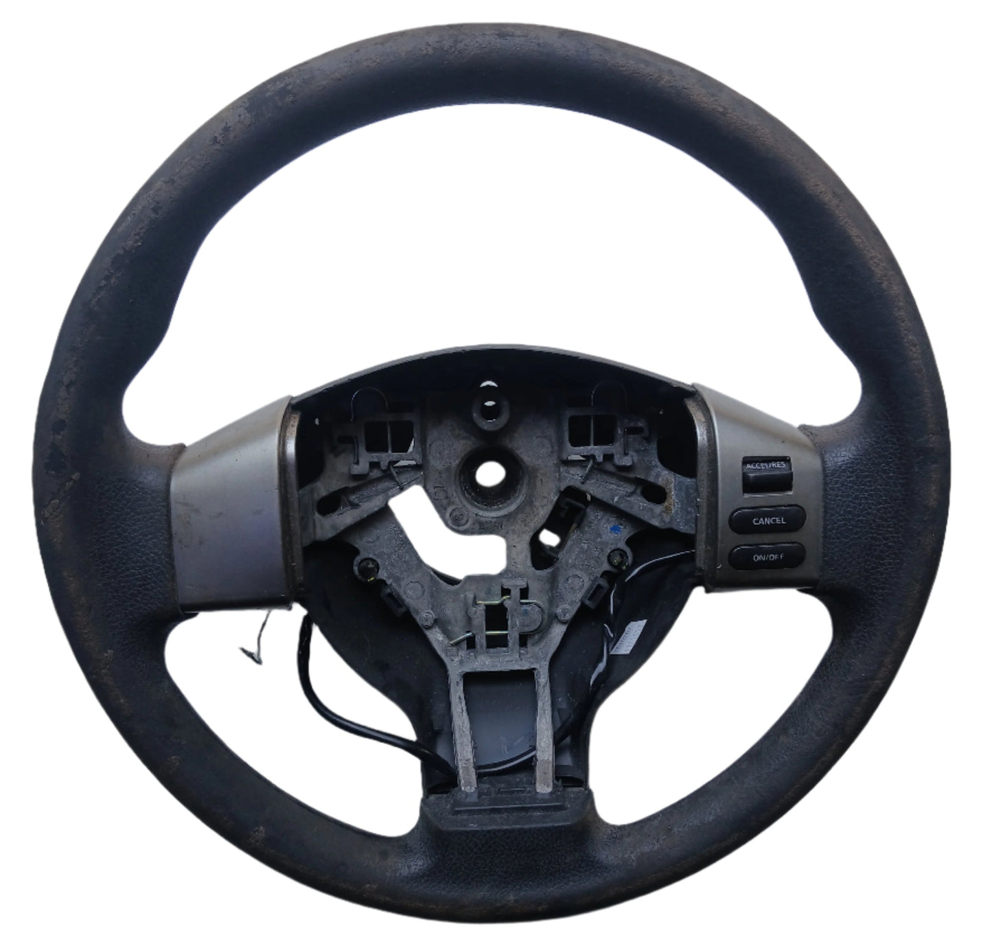 Volante Nissan Tiida sin Airbag 2007 2012