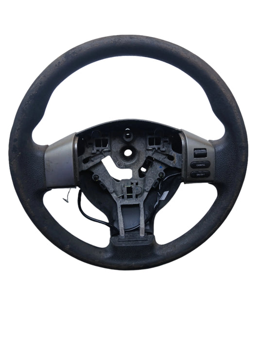 Volante Nissan Tiida sin Airbag