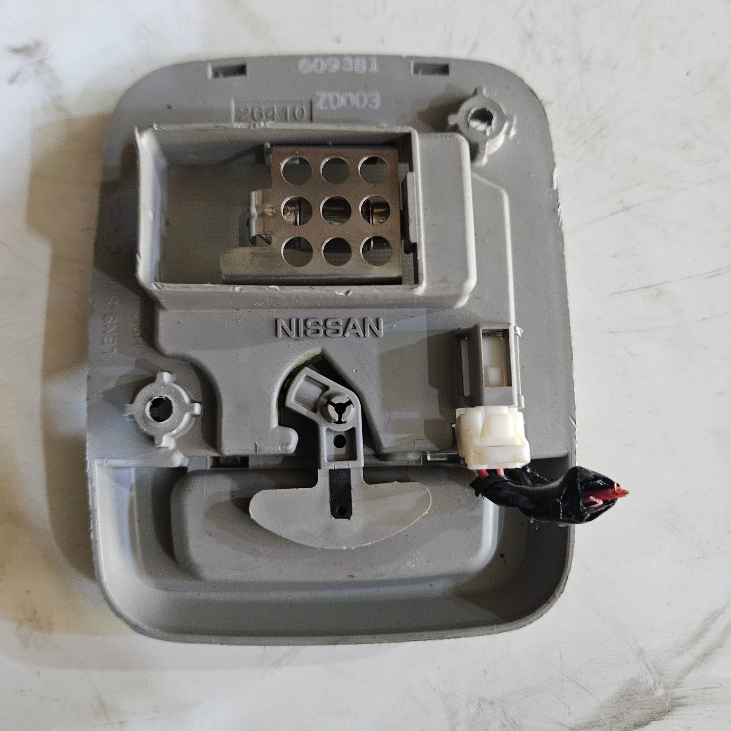 Lampara Techo Nissan Altima 2002 2006